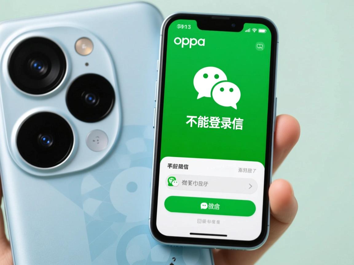 oppoa33为什么不能登陆微信  第3张