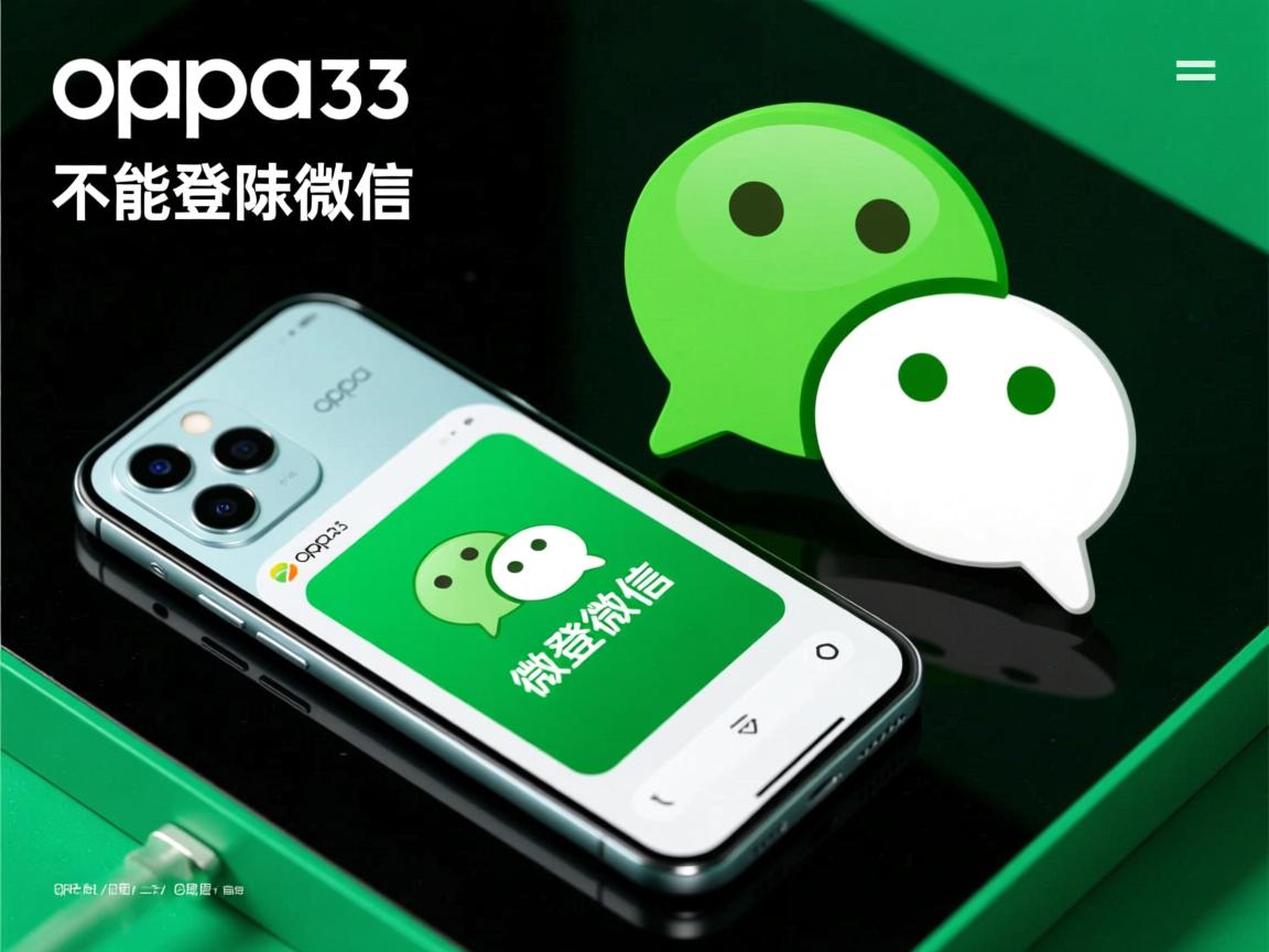 oppoa33为什么不能登陆微信  第1张