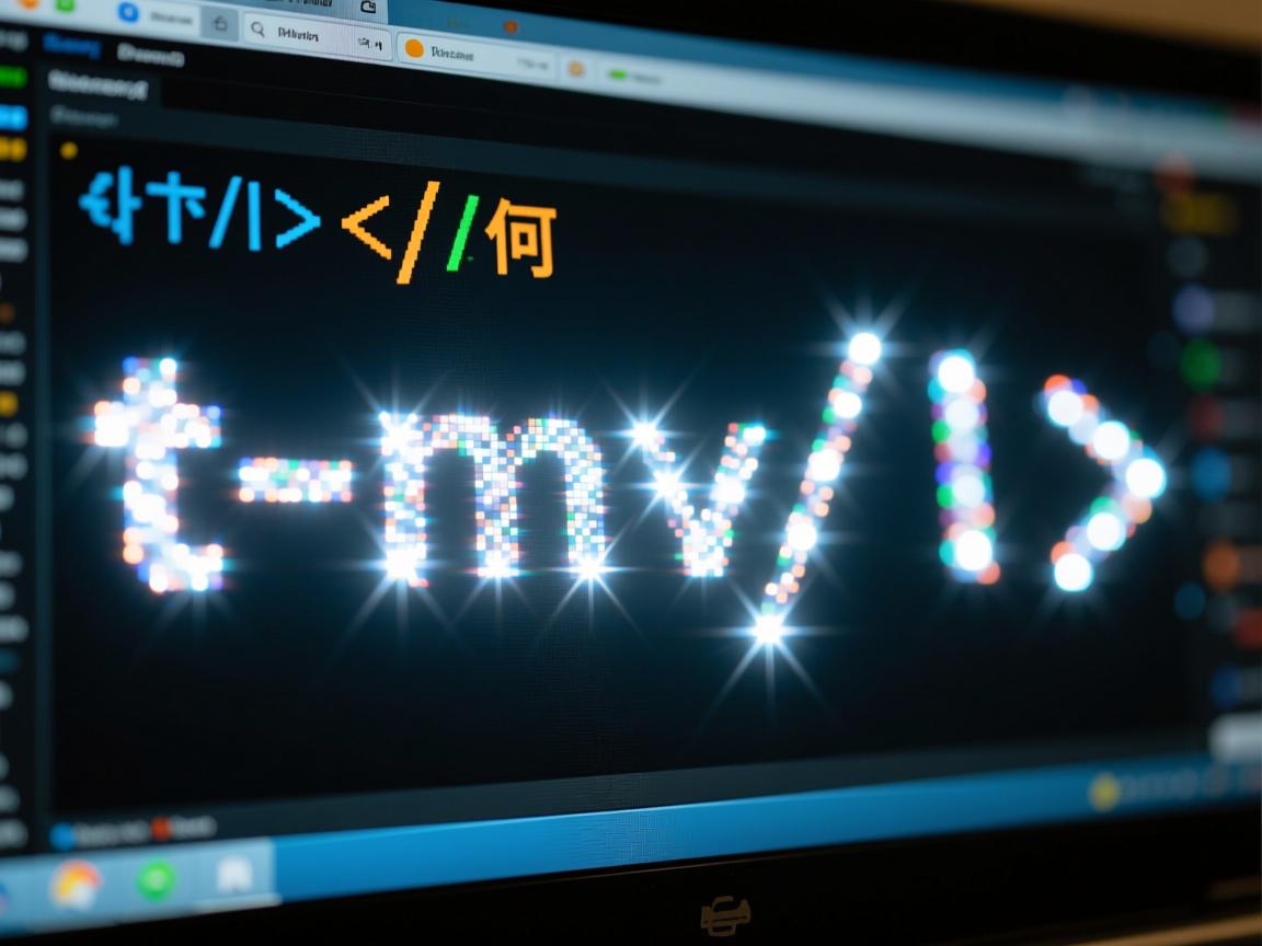 html如何文字闪烁  第3张 html如何文字闪烁  第3张