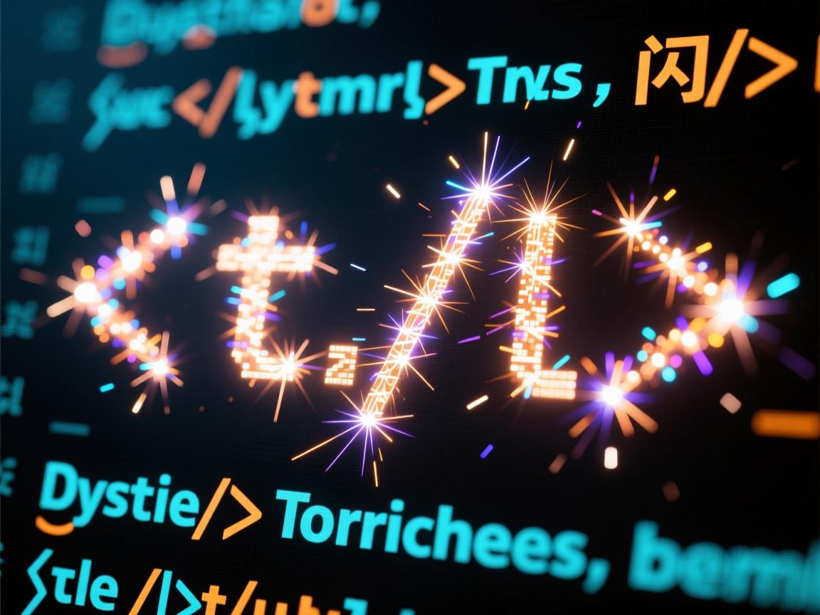 html如何文字闪烁  第2张 html如何文字闪烁  第2张