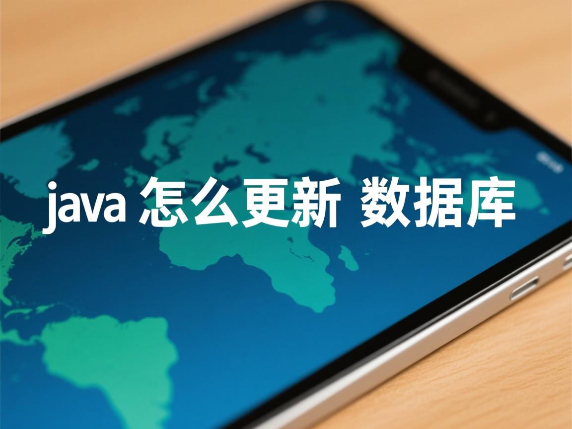 java怎么更新数据库  第2张 java怎么更新数据库  第2张