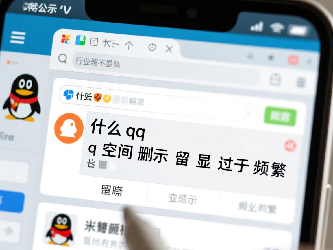 为什么qq空间删不了留言显示过于频繁  第3张 为什么qq空间删不了留言显示过于频繁  第3张