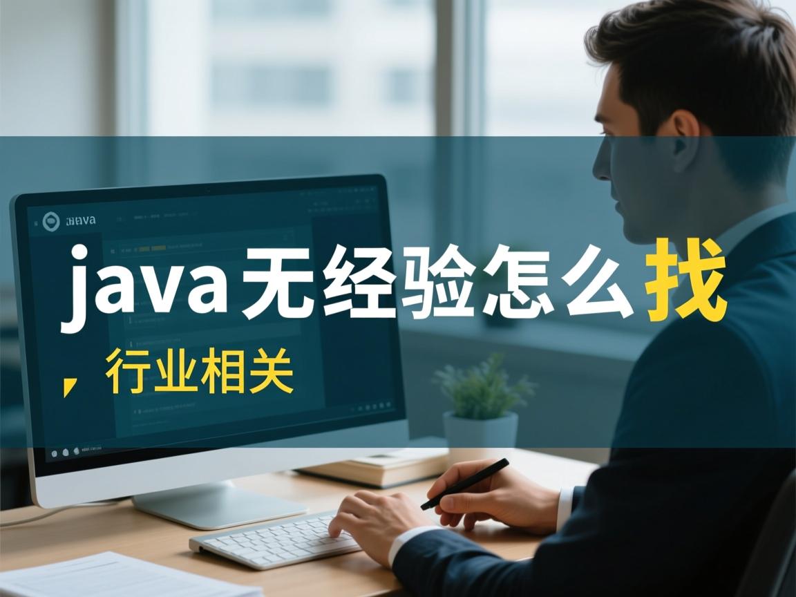 java无经验怎么找  第1张 java无经验怎么找  第1张