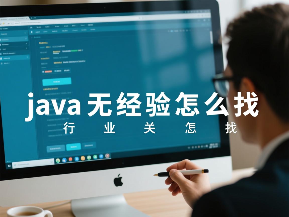 java无经验怎么找  第2张 java无经验怎么找  第2张