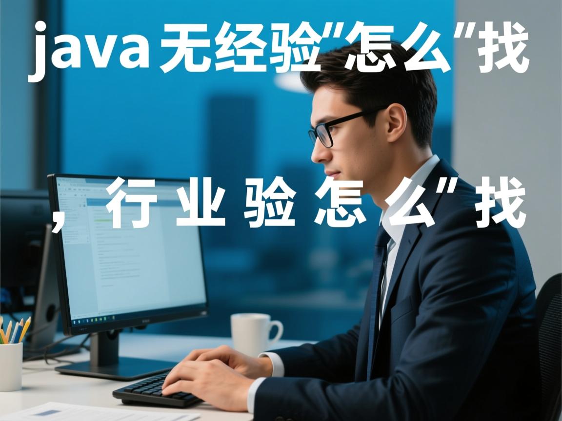 java无经验怎么找  第3张 java无经验怎么找  第3张