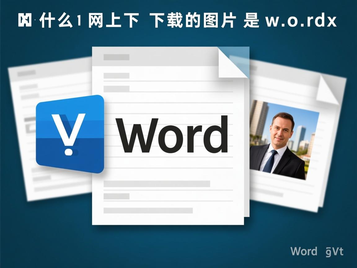 为什么网上下载的图片是word文件  第3张 为什么网上下载的图片是word文件  第3张