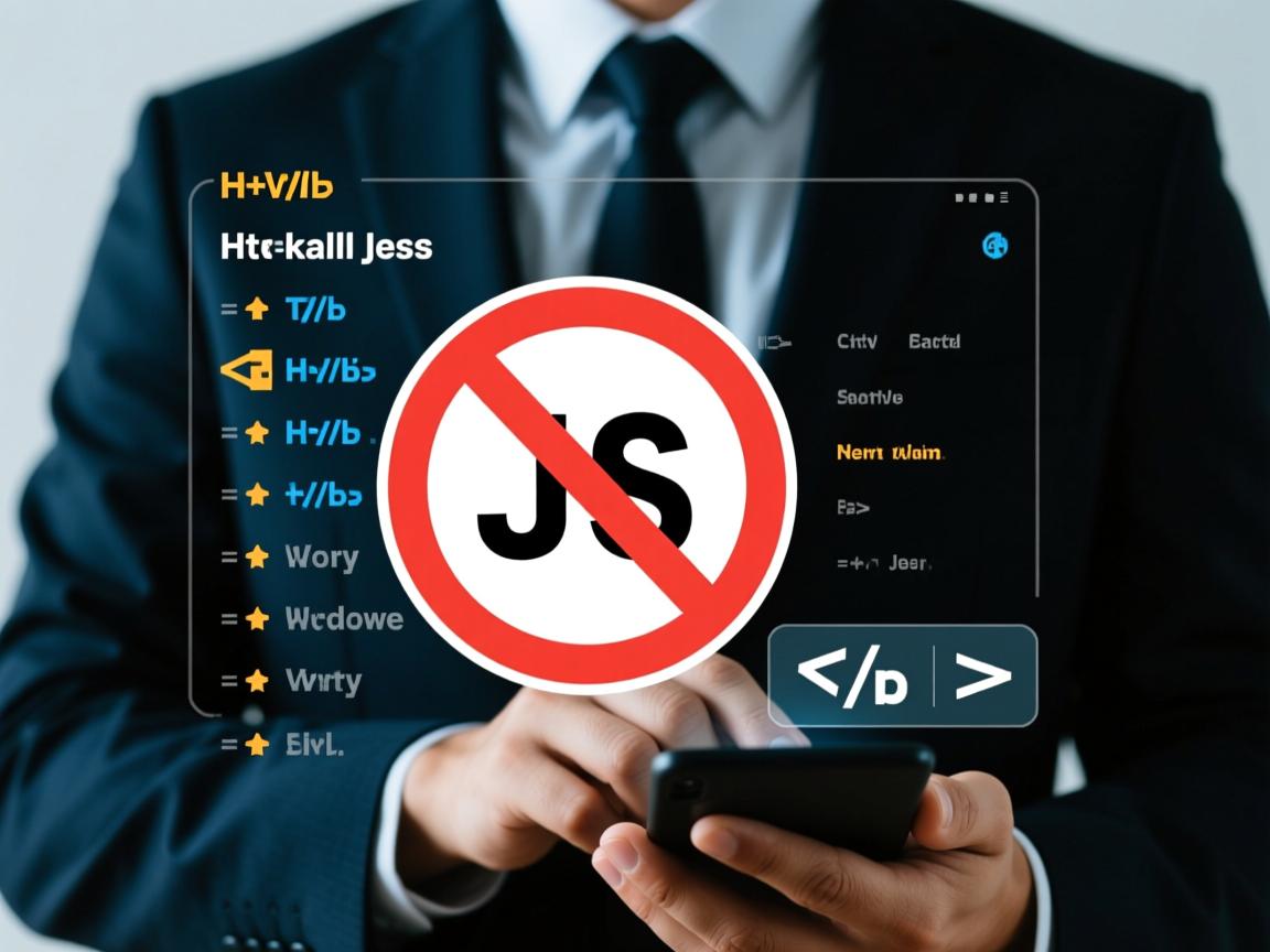 html如何屏蔽js错误  第2张 html如何屏蔽js错误  第2张