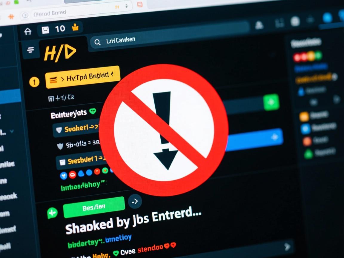 html如何屏蔽js错误  第3张 html如何屏蔽js错误  第3张