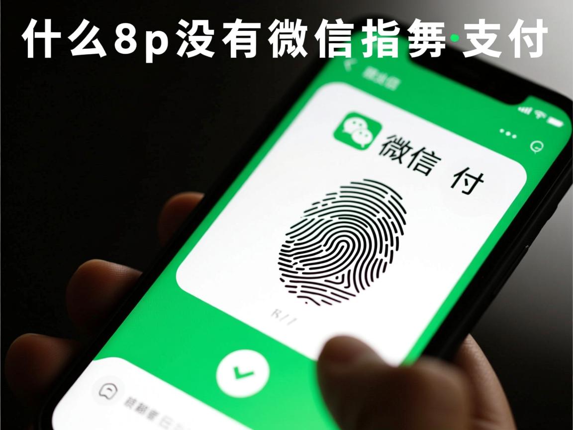 为什么8p没有微信指纹支付  第1张 为什么8p没有微信指纹支付  第1张
