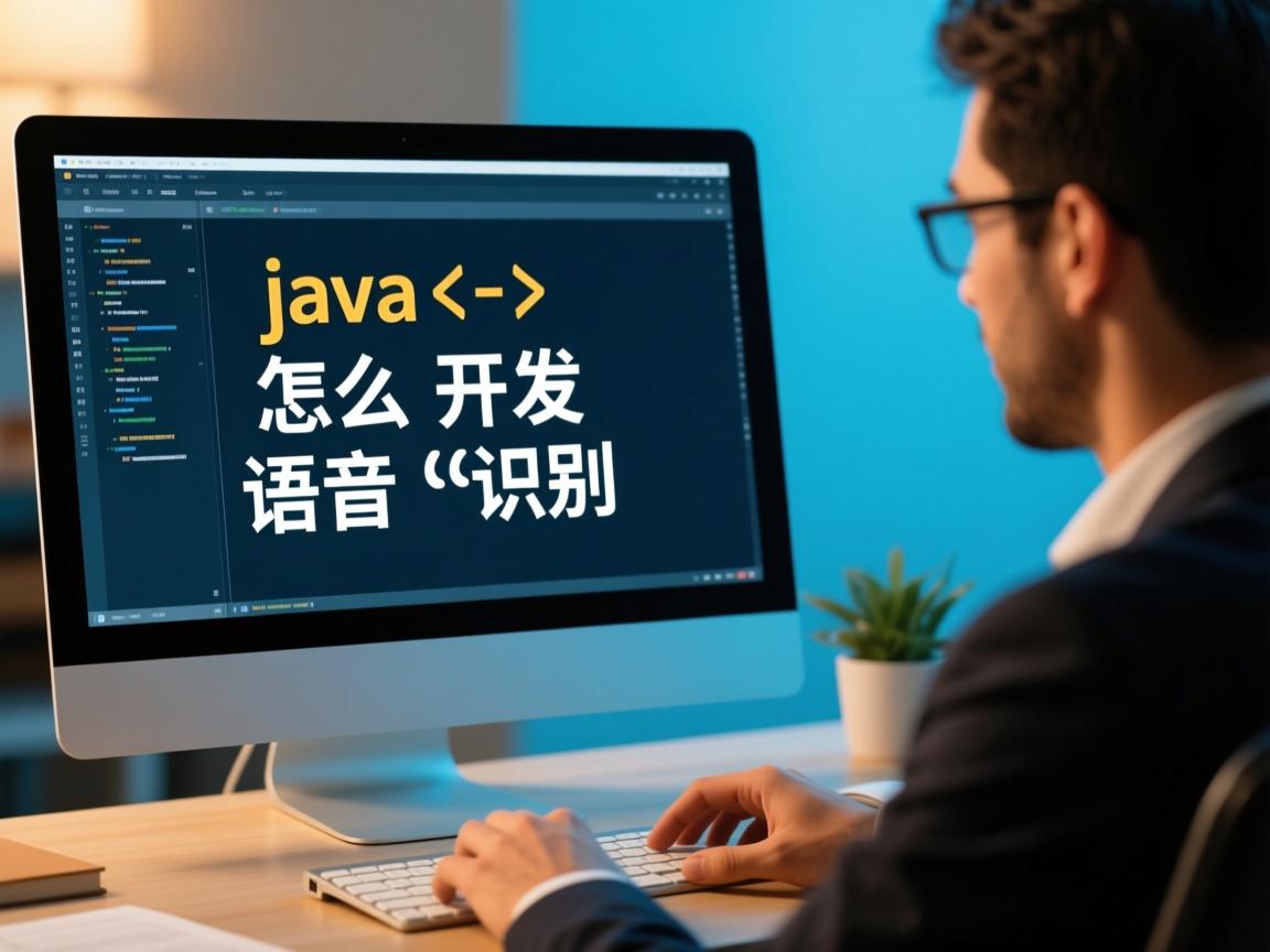 java怎么开发语音识别  第2张 java怎么开发语音识别  第2张