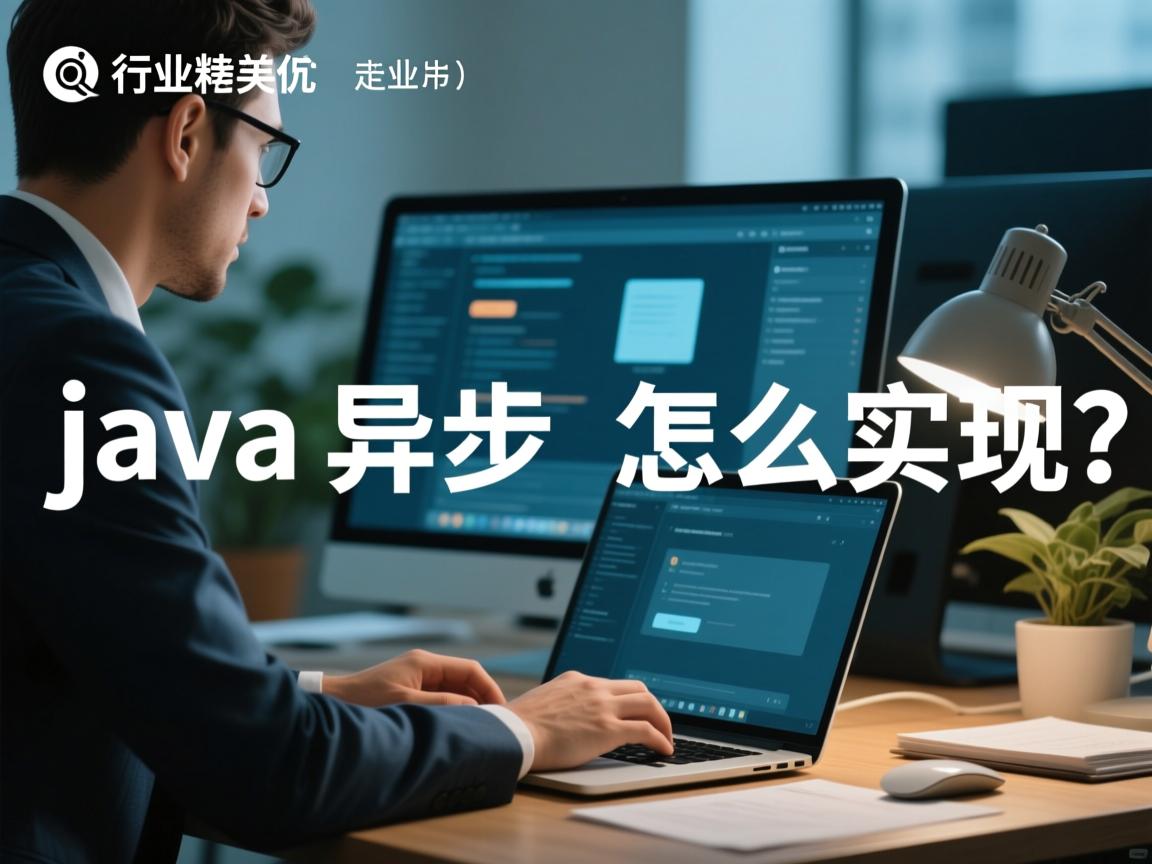 java异步怎么实现  第3张