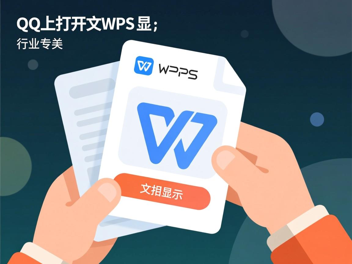 为什么QQ上打开的文档WPS不显示  第3张 为什么QQ上打开的文档WPS不显示  第3张