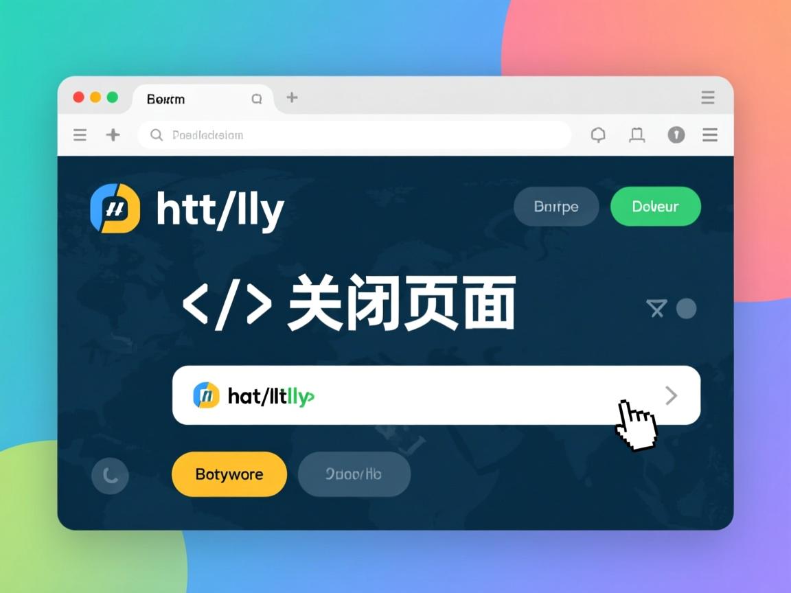 html如何关闭页面  第1张 html如何关闭页面  第1张