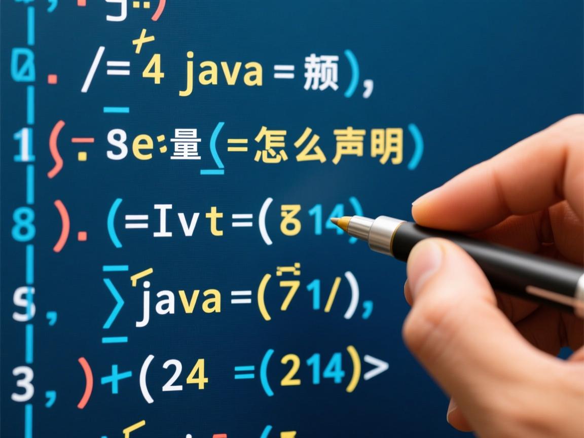 java类变量怎么声明  第1张 java类变量怎么声明  第1张