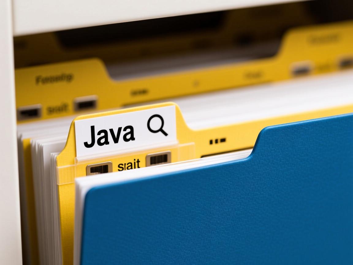 java怎么在文件夹中找到  第3张 java怎么在文件夹中找到  第3张