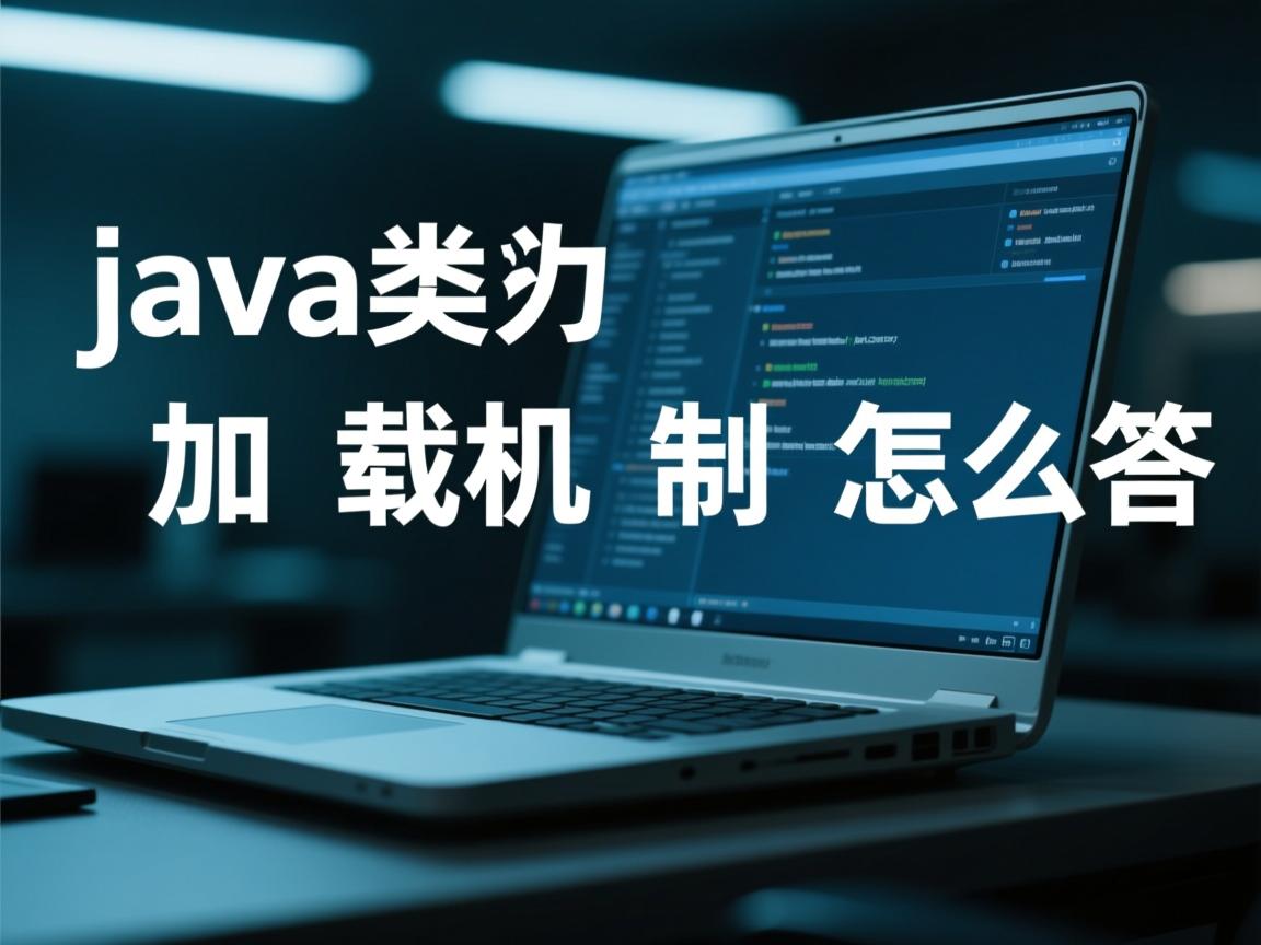 java类加载机制怎么答