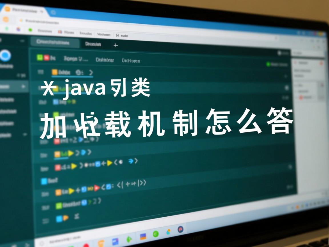 java类加载机制怎么答  第2张