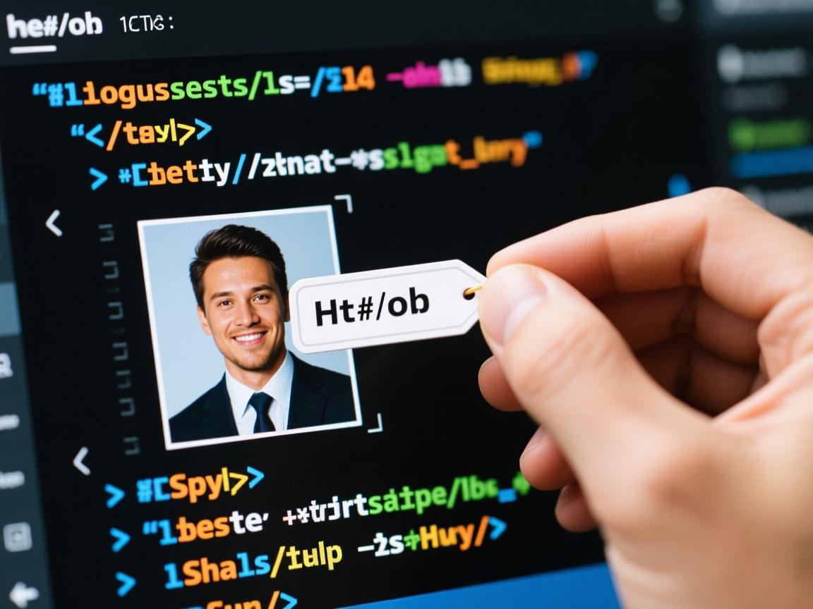 html如何给图片加标签  第3张