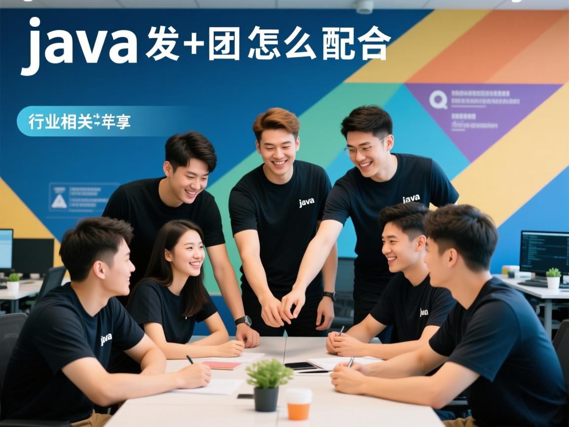 java开发团队怎么配合  第1张 java开发团队怎么配合  第1张