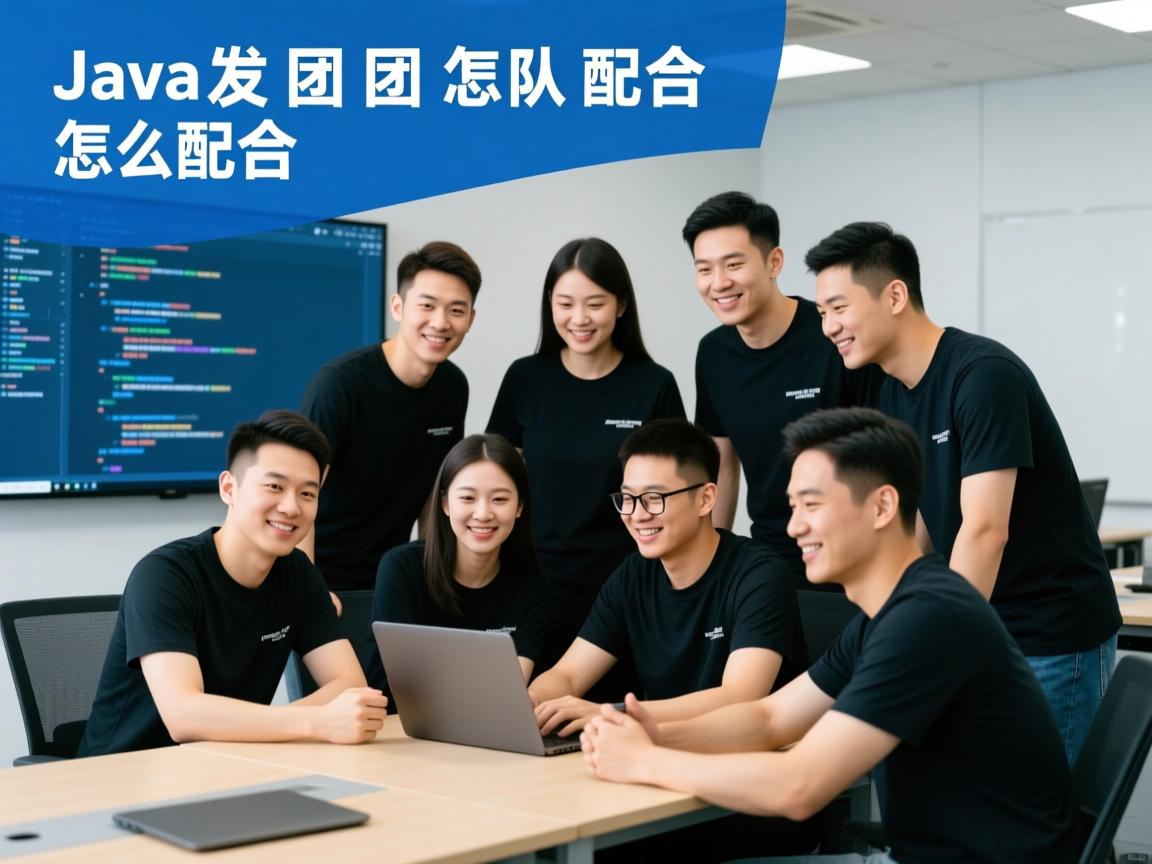 java开发团队怎么配合  第2张 java开发团队怎么配合  第2张