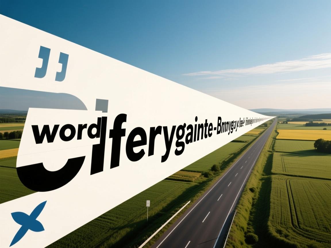 为什么word后有一大段距离  第1张 为什么word后有一大段距离  第1张