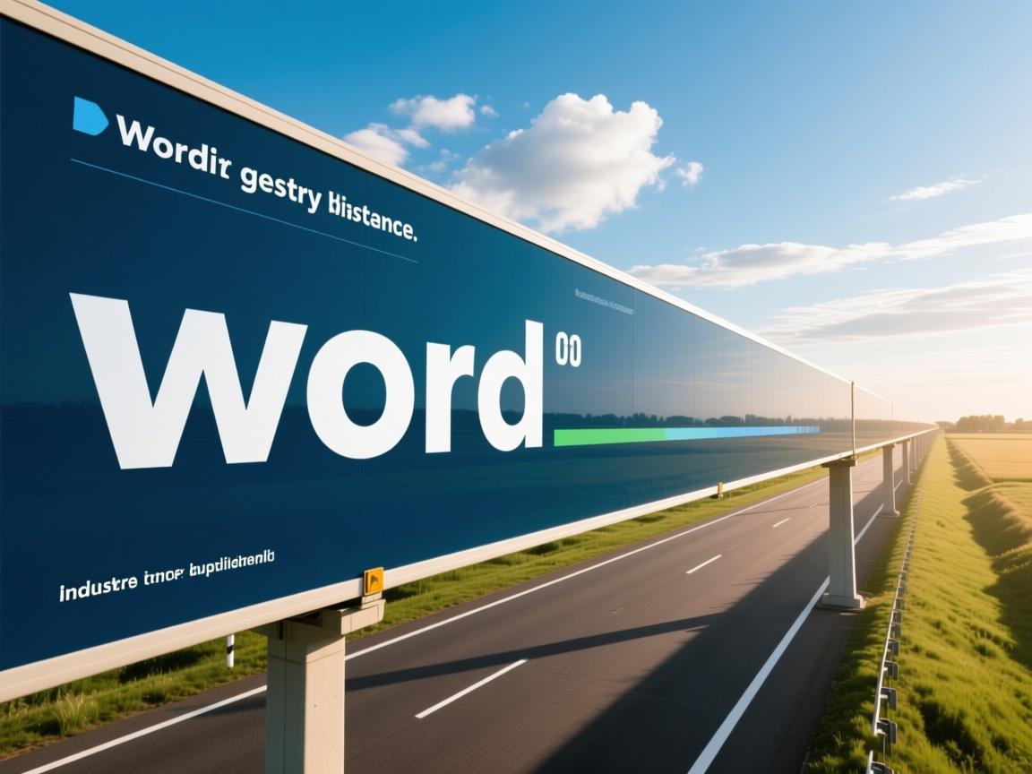 为什么word后有一大段距离  第3张 为什么word后有一大段距离  第3张