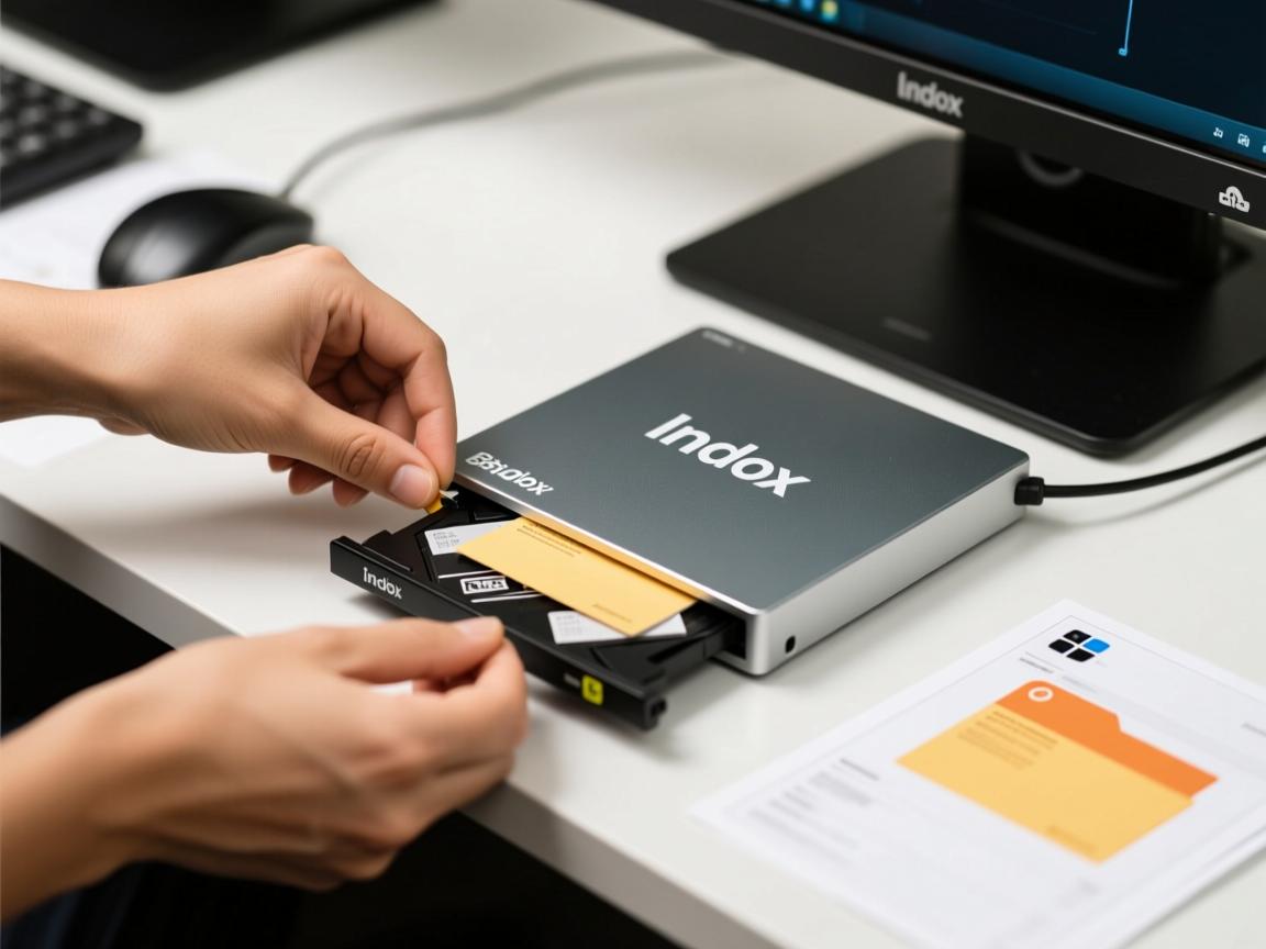 linux如何添加光驱文件  第2张 linux如何添加光驱文件  第2张