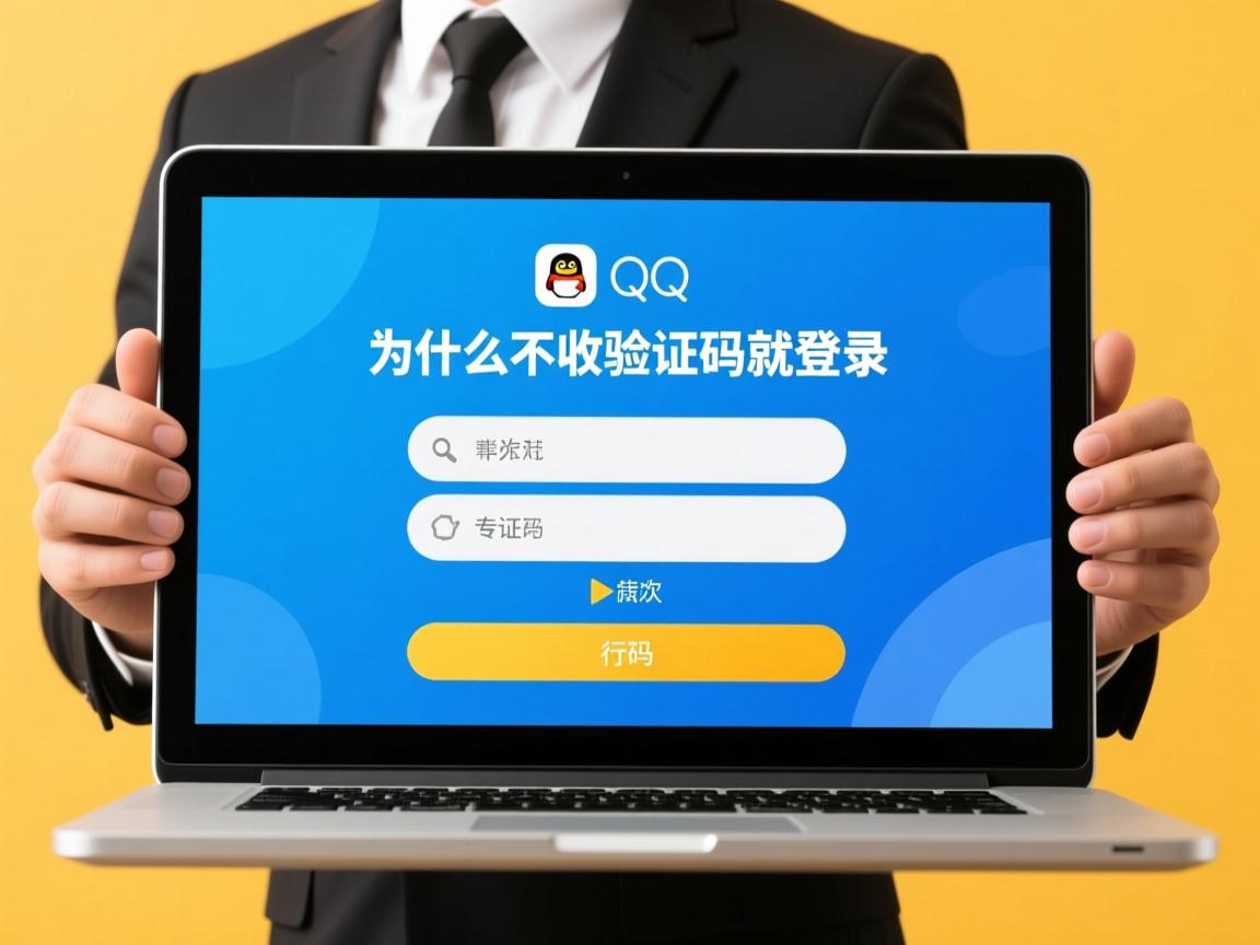 qq为什么不收验证码就登陆  第1张 qq为什么不收验证码就登陆  第1张