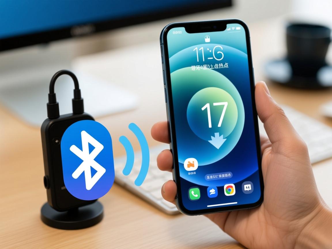 为什么r17蓝牙连不上手机热点  第3张 为什么r17蓝牙连不上手机热点  第3张