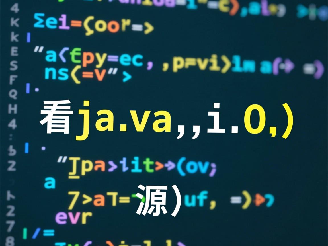 怎么看java.io源码  第3张