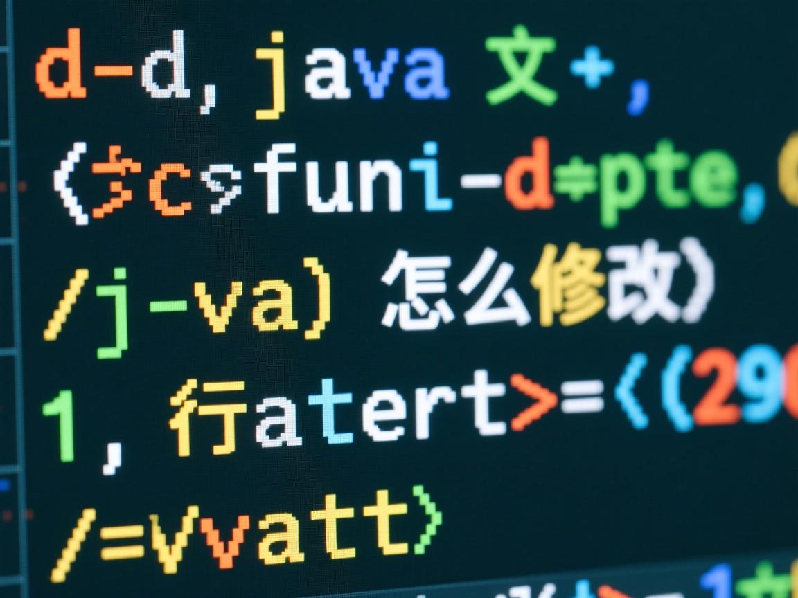 java文件名怎么修改  第3张