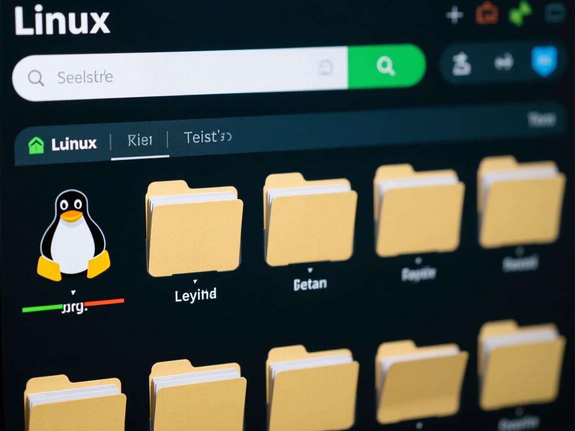 linux如何搜索目录下文件夹  第3张 linux如何搜索目录下文件夹  第3张