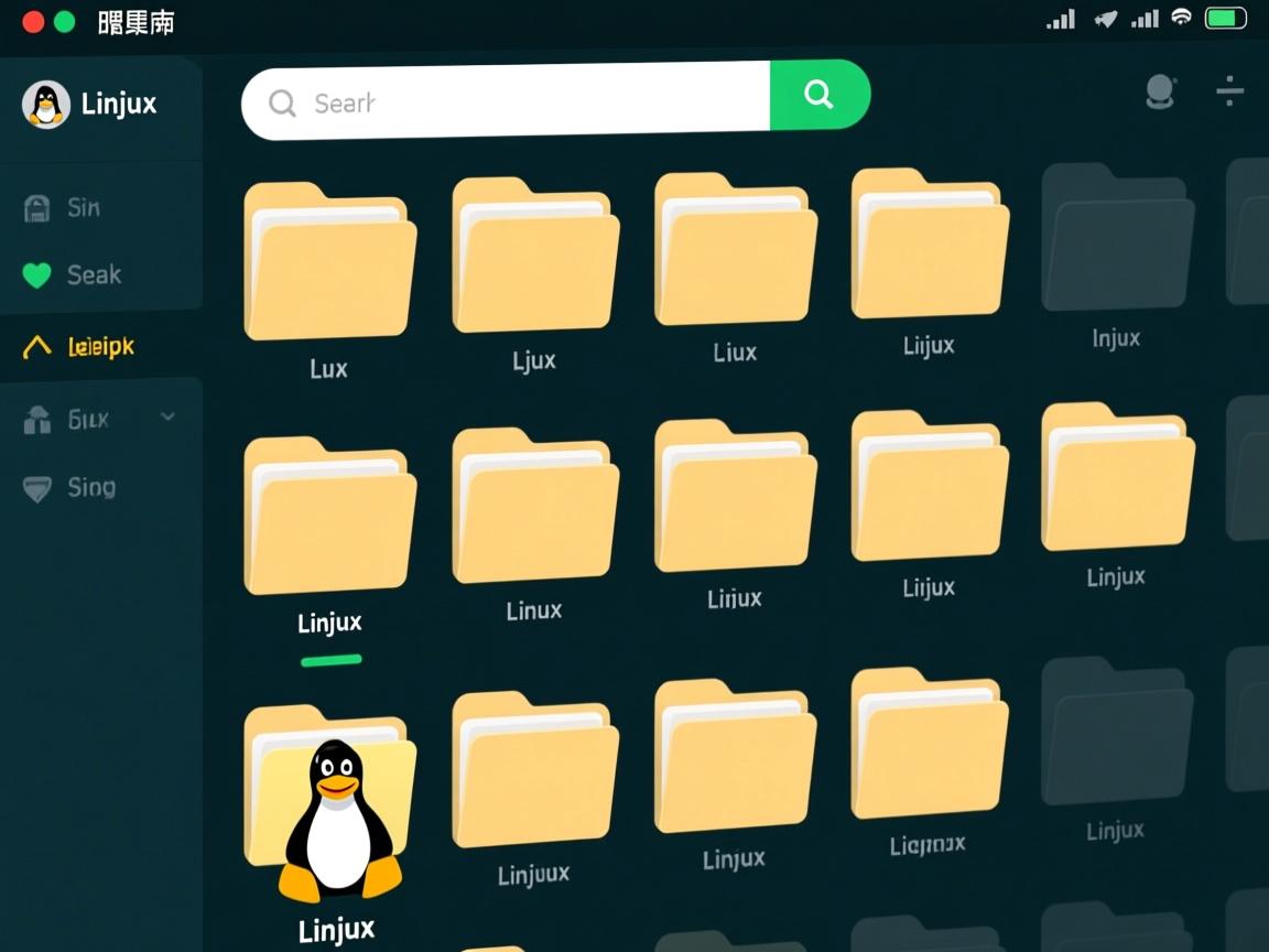 linux如何搜索目录下文件夹  第2张 linux如何搜索目录下文件夹  第2张