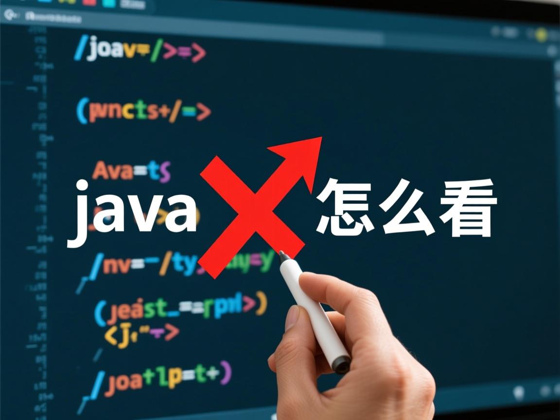 java错误怎么看  第1张 java错误怎么看  第1张
