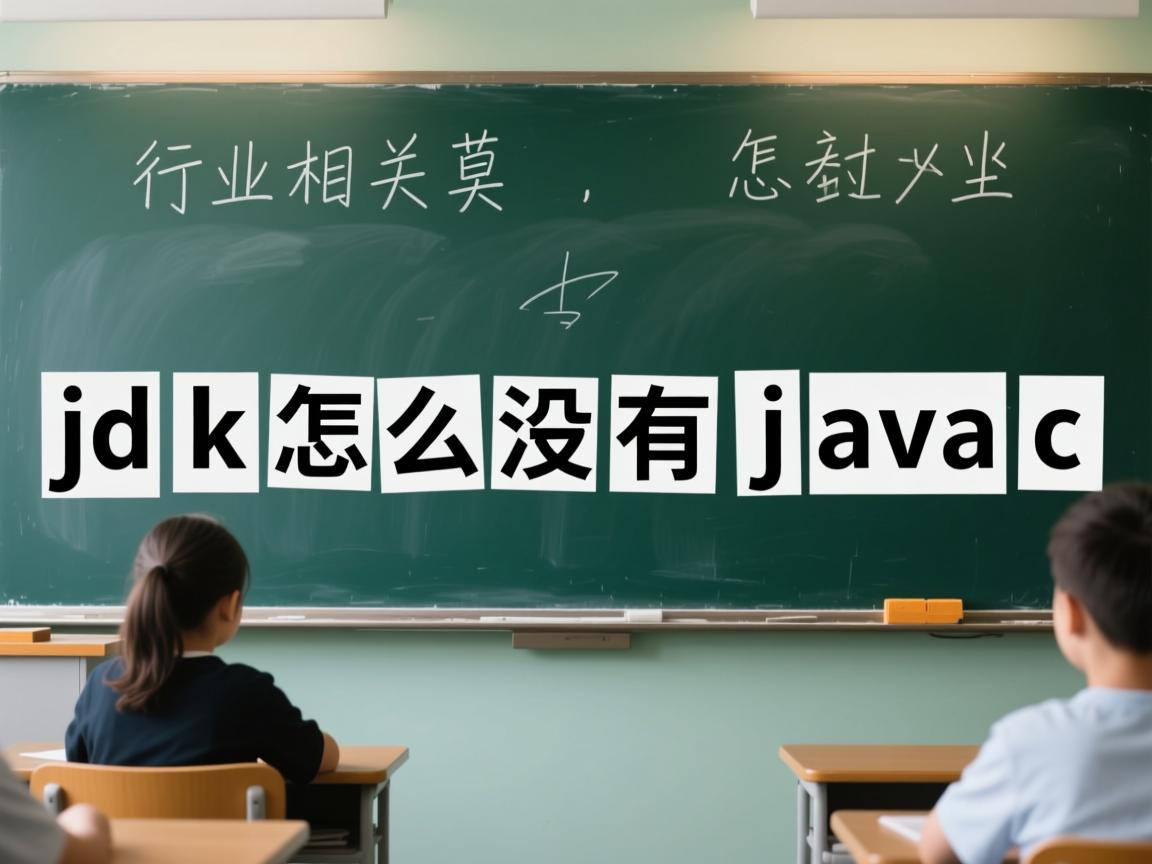 我的jdk怎么没有javac  第2张 我的jdk怎么没有javac  第2张
