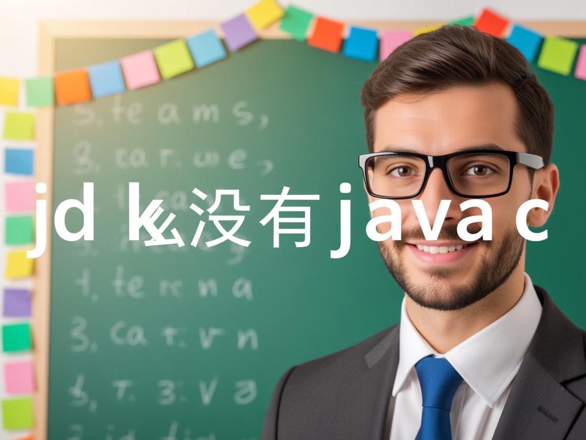 我的jdk怎么没有javac  第3张 我的jdk怎么没有javac  第3张