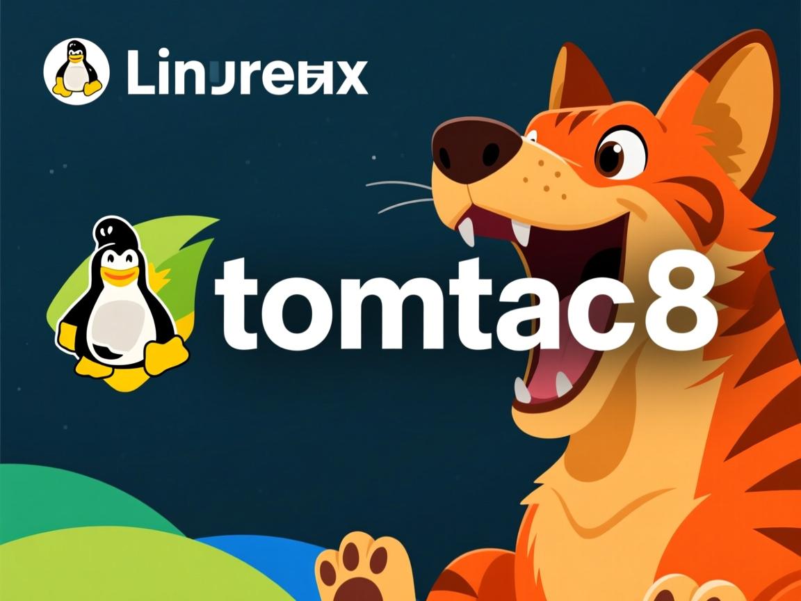 linux如何升级tomcat8  第1张 linux如何升级tomcat8  第1张