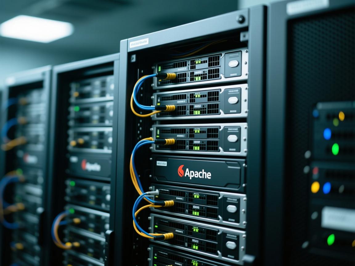 apache虚拟主机的实现方法不包括哪种  第3张 apache虚拟主机的实现方法不包括哪种  第3张