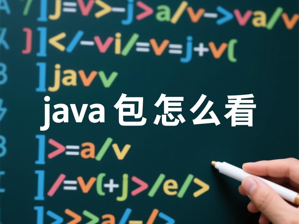 java包名怎么看  第2张 java包名怎么看  第2张