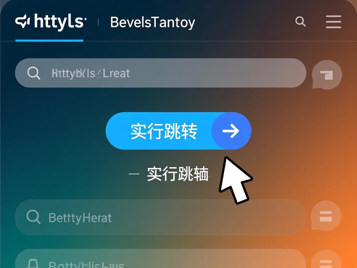 html 如何用按钮实行跳转