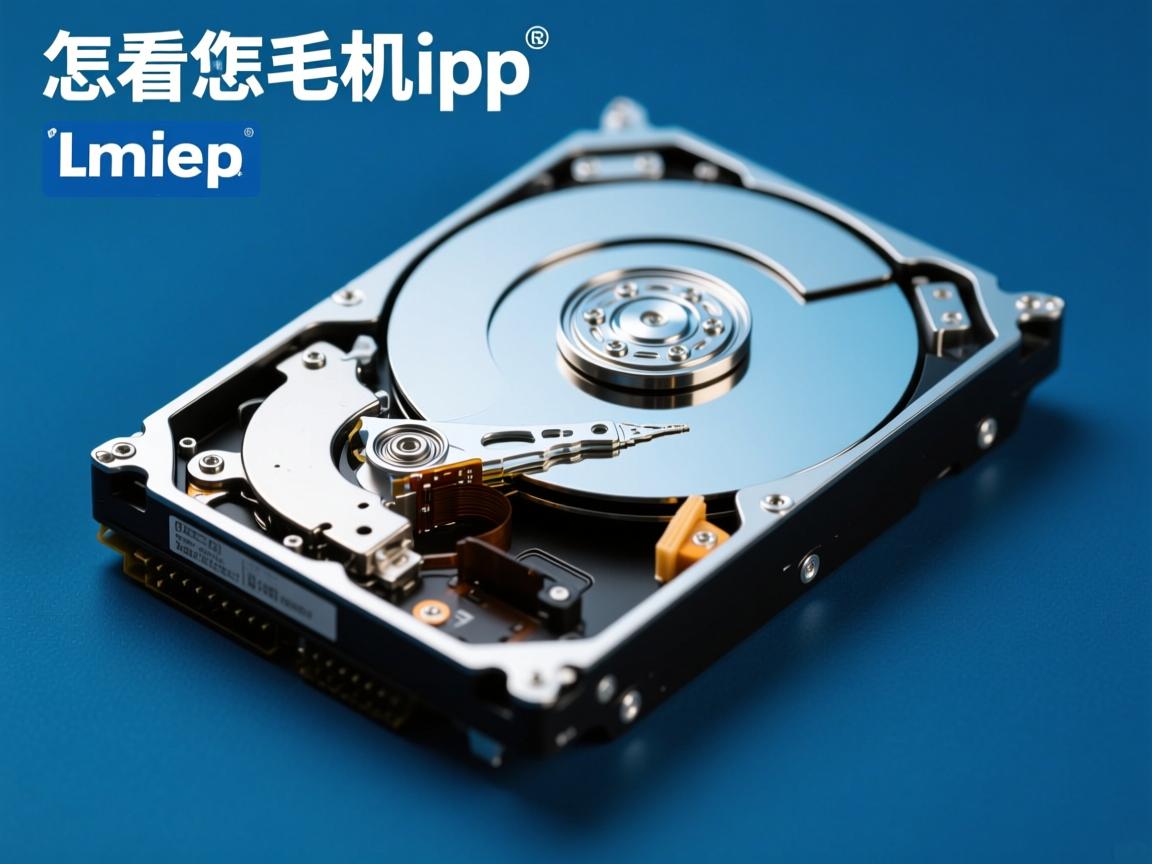 西部数据怎么看虚拟主机ip  第1张