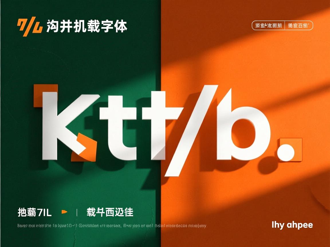 html如何加载字体  第1张 html如何加载字体  第1张