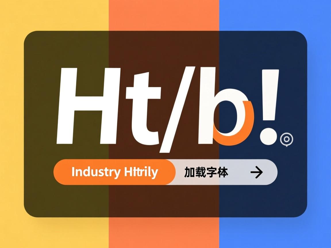 html如何加载字体  第3张 html如何加载字体  第3张