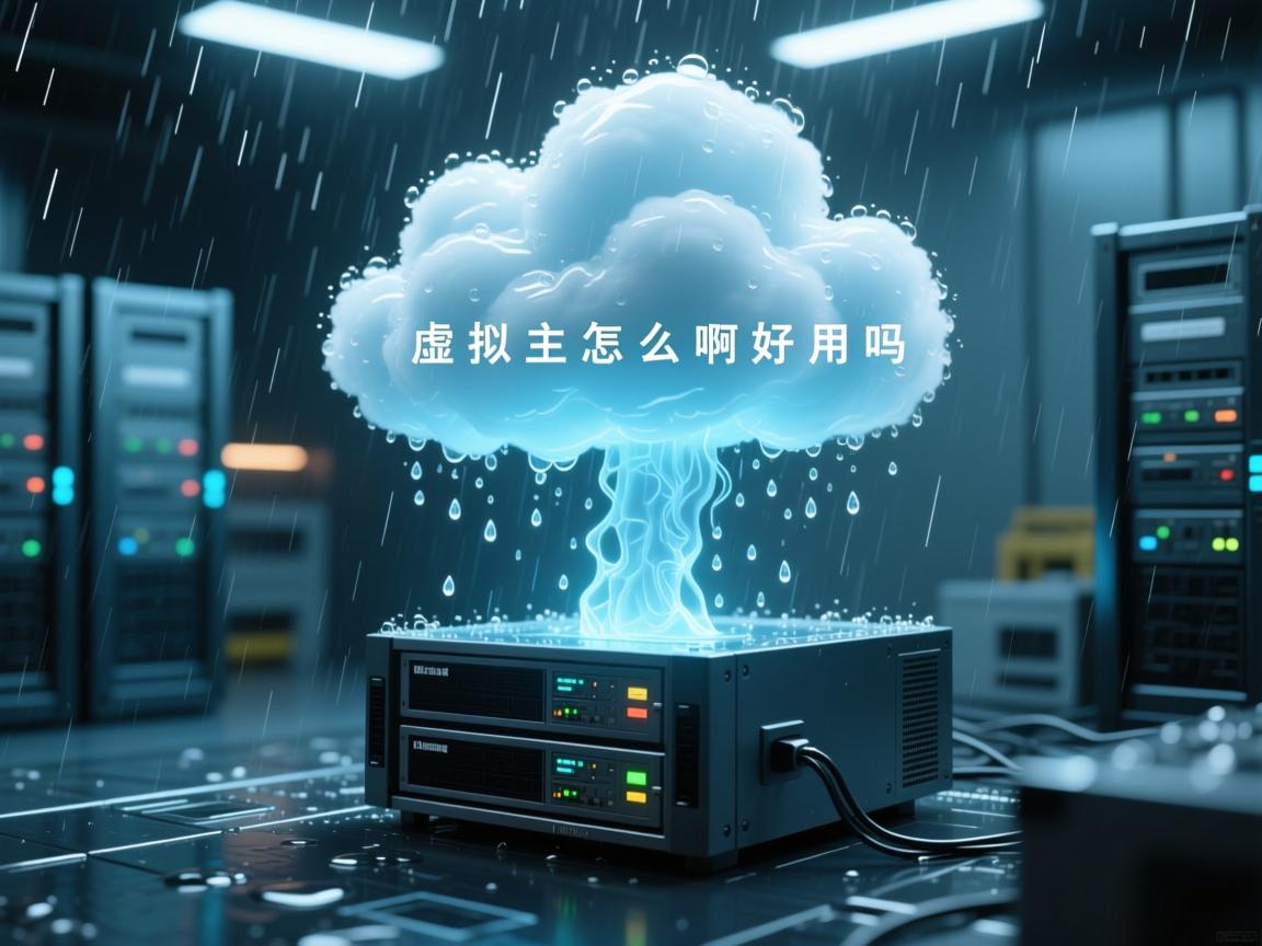 雨云虚拟主机怎么样啊好用吗  第1张 雨云虚拟主机怎么样啊好用吗  第1张