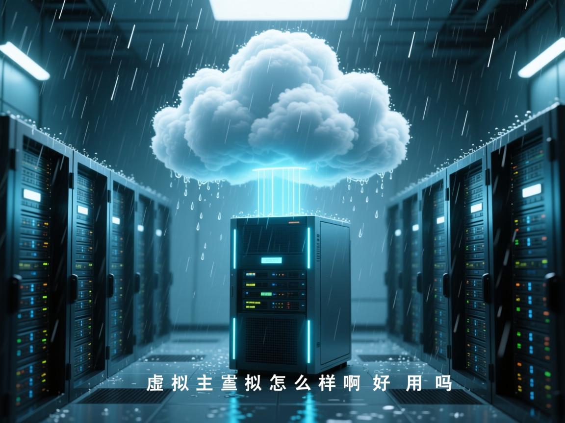 雨云虚拟主机怎么样啊好用吗  第2张 雨云虚拟主机怎么样啊好用吗  第2张