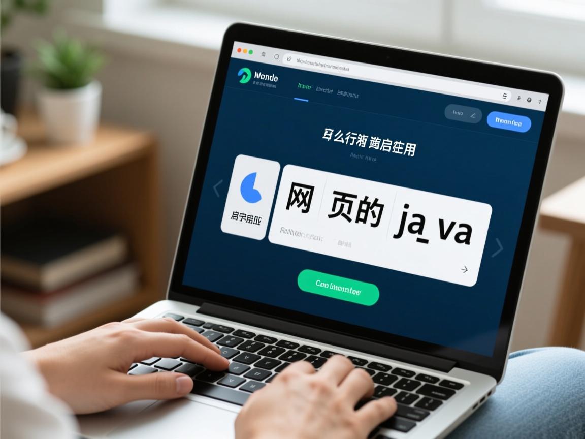 怎么启用网页的java  第2张 怎么启用网页的java  第2张