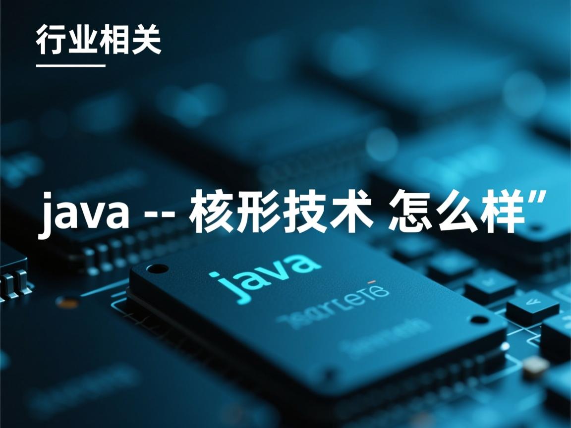 java 核型技术怎么样  第3张 java 核型技术怎么样  第3张