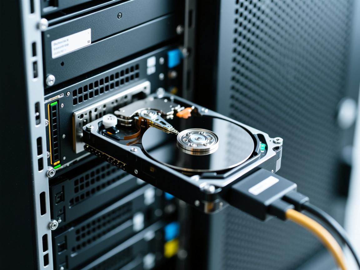 虚拟机硬盘挂载到物理机  第2张 虚拟机硬盘挂载到物理机  第2张