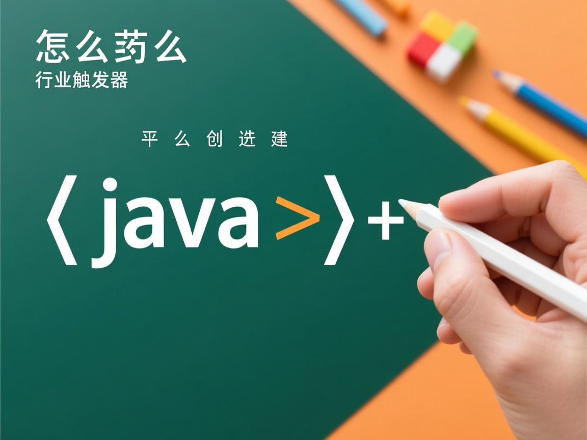 java怎么创建触发器  第3张 java怎么创建触发器  第3张