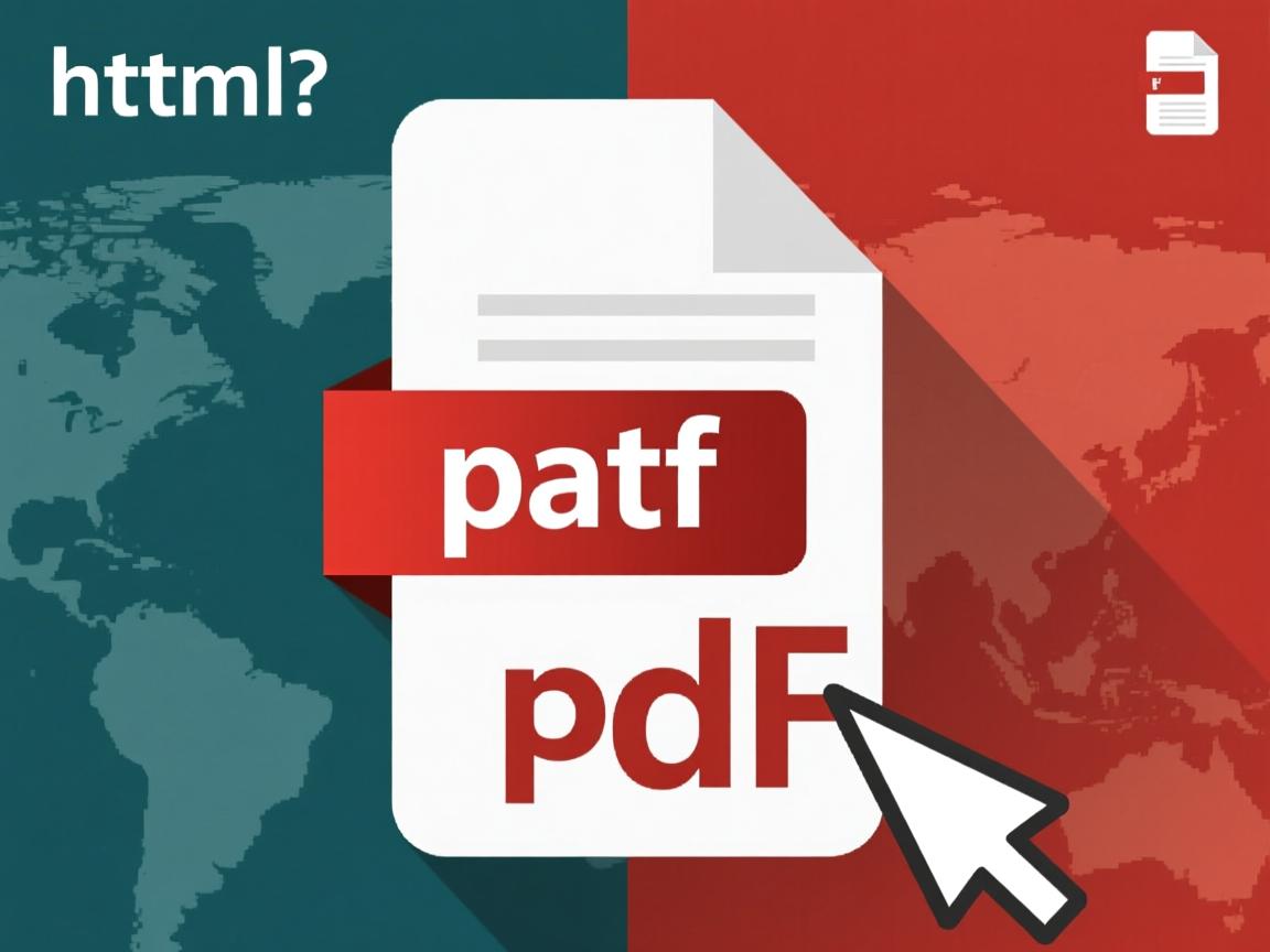 如何在html中加载pdf